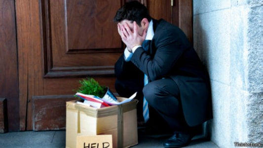 Me quedé sin trabajo, ¿Qué hago?